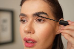 Nanobrow Shape Mascara – Augenbrauenmascara, die mir den Wow-Effekt sichert