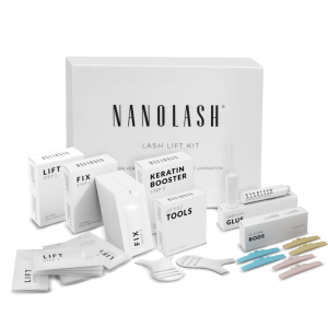 wimpernlifting sets nanolash